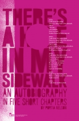 Portia Nelson Poem - Graphics by Peter Camburn Portia Nelson Poster - "There's a hole in my sidewalk" Stages of Change
